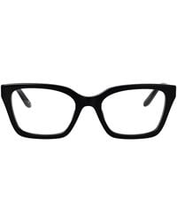 Balenciaga - Transparent Acetate Glasses - Lyst