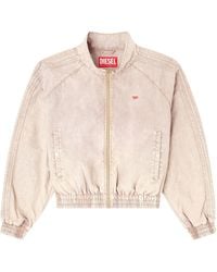 DIESEL - G-Arden Giacca - Lyst