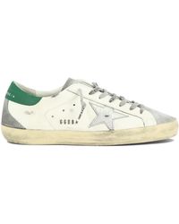 Golden Goose - Baskets Super Star - Lyst