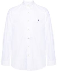 Polo Ralph Lauren - "Pony" Hemd - Lyst