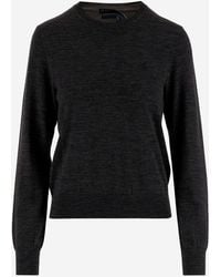 Polo Ralph Lauren - Wollspringer - Lyst