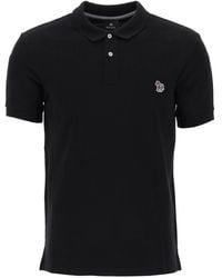 Paul Smith - Slim Fit Polo Shirt - Lyst