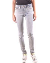 Philipp Plein - Jeansblauw - Lyst