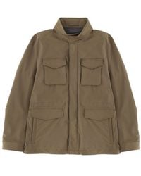 Herno - Jacket With Pockets - Lyst