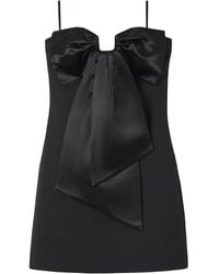 Marc Jacobs - Robe Courte Bow - Lyst
