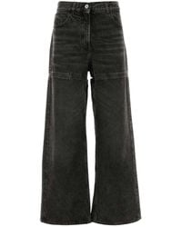 The Attico - Long Pant - Lyst