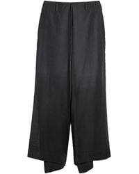 Y-3 - W Ut Dd Wid Pnt - Lyst