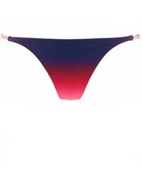 CASABLANCA - Ombre Bikini Bottom Swimwear - Lyst