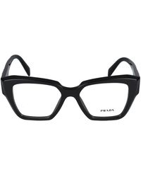 Prada - 0PR 09ZV Frauen 's Brille - Lyst
