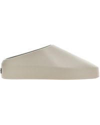 Fear Of God - California Flat Shoes Grigio - Lyst