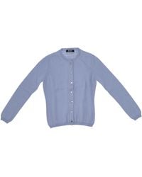LA ROSE - Cashmere Cardigan - Lyst