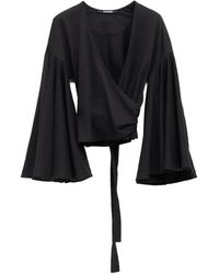 Jacquemus - La Cache Coeur Ventadou Top - Lyst