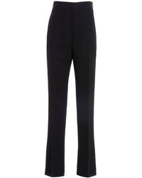 SAPIO - Gabardine 'broek - Lyst