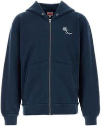 KENZO - Regular Hoodie - Lyst