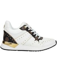 Guess - Sneakers Fabric - Lyst