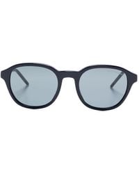 Emporio Armani - Sunglasses - Lyst