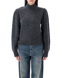Isabel Marant - Pulls Gris - Lyst