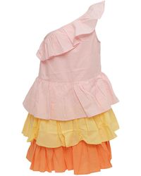 Molo - Cora Dress Ss - Lyst