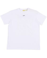 Off-White c/o Virgil Abloh - Diag Watercolor Tee S/S - Lyst