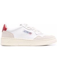 Autry - Medalist Low Sneakers - Lyst