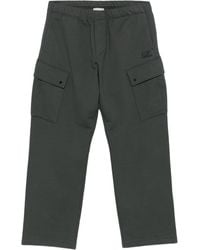 C.P. Company - Sweatpants Cargo Pant - Lyst