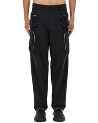 DSquared² - Cotton Pants - Lyst