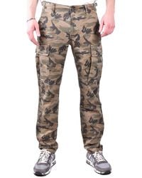 Mason's - Metselaar's Broek Militair Groen - Lyst