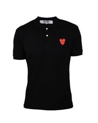 Comme des Garçons - Polo Shirt - Lyst