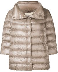 Herno - AMINTA Chaqueta corta - Lyst