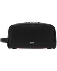 Tom Ford - Leather Beauty Case - Lyst