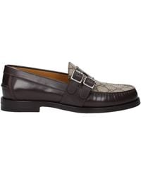 Gucci - Millennial Moccasins/Cocoa Leather - Lyst