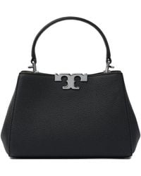 Tory Burch - Eleanor Mini Leather Handbag - Lyst