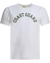 Buzz Rickson's - Coast Guard T-Shirts - Lyst