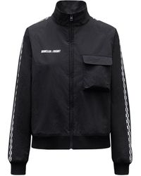 Moncler Genius - Logo Windbreaker - Lyst