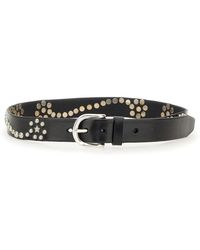 Our Legacy - Studded Buckle Belt - Lyst