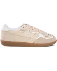 Alohas - Baskets Tb.490 Rife en cuir crème grainé - Lyst