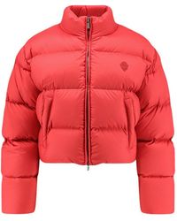 Gucci - Cropped Down Jacket - Lyst