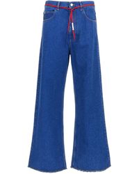 Marni - 5 jeans de bolsillo - Lyst