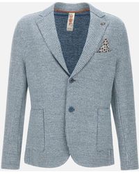 Bob - Blazer Blu Jake Air Force - Lyst