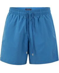 Vilebrequin - Water Reactive Sea Shorts With Stars - Lyst