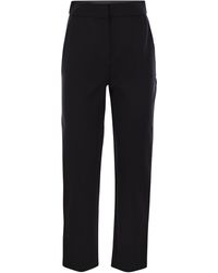 Max Mara - Orlanda Slim Fit Broek - Lyst
