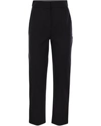 Max Mara - Orlanda Slim Fit Trousers - Lyst