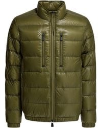 Moncler - Jackets & Coats Jackets And Coats Green - Lyst