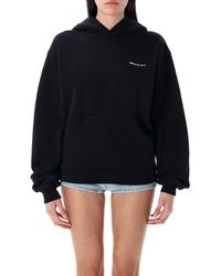 Coperni - Horned Maleficent Hoodie With Relaxed Fit - Lyst