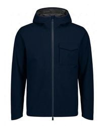Herno - Hooded Rain Jacket - Lyst