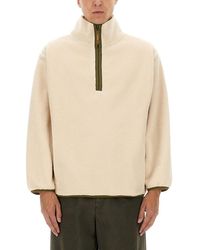 A.P.C. - Willy" Sweatshirt - Lyst