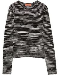 Missoni - Round-Neck Sweater - Lyst