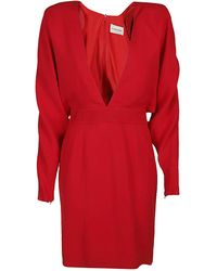 Alexandre Vauthier - Mini Dress - Lyst
