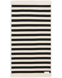 Ami Paris - Striped Beach Towel - Lyst