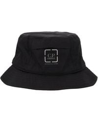 C.P. Company - Cotton Hat - Lyst